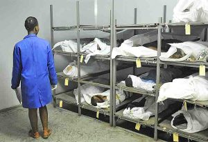 Read more about the article MOWAG President advocates the establishment of a training school for Mortuary Wworkers in Ghana