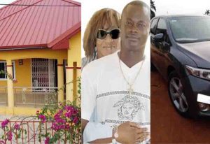 Read more about the article Court orders Odartey to compensate ex-wife GHc200k, Toyota Venza, Yaris and Dome House – Judge explains why