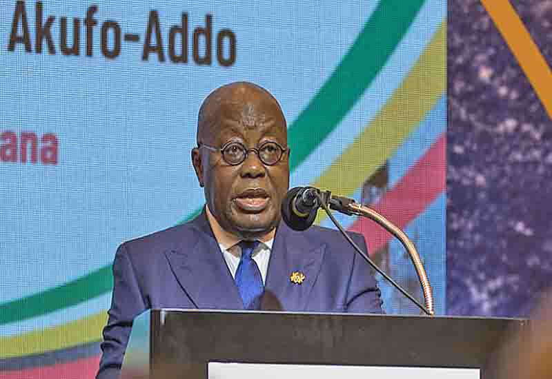 You are currently viewing I will work to enhance Ghana’s decentralization process – Prez. Akufo-Addo