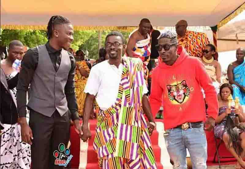 Read more about the article “MenzGold’s financial problems and collapse had nothing to do with its ambassadors’ – Stonebwoy