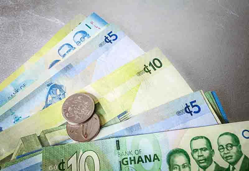 You are currently viewing Cedis performance against major currencies on the market