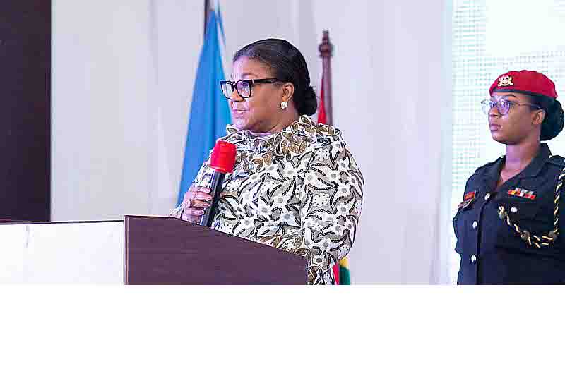 You are currently viewing First Lady launches report on Cancer in Sub-Saharan Africa