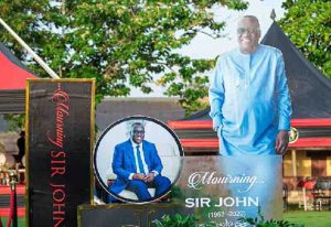 Read more about the article Late Sir John doesn’t own Achimota Forest land per our records – Lands Commission