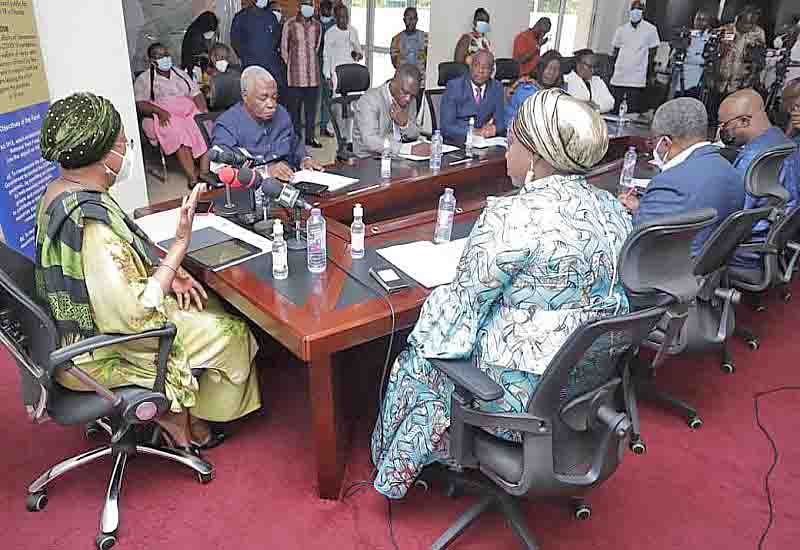 You are currently viewing Centre for Plant Medicine Research gets GHc1.8 million to develop treatment for COVID-19