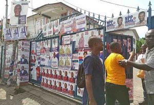 Read more about the article Balloting for NPP aspirants ongoing behind closed doors