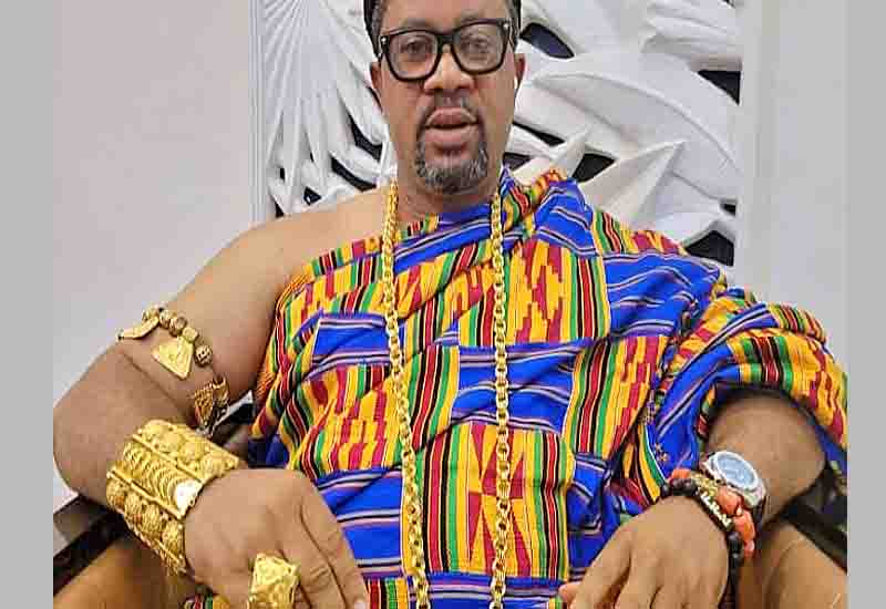 You are currently viewing Allow Nigerians in Ghana partake in retail trade – Igbo King