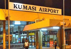 Read more about the article We’ll demolish Kumasi Airport to wipe out Mahama’s legacy in Ashanti – NPP guru