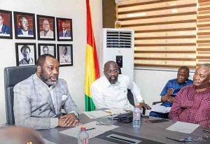 Read more about the article Energy Ministry engages stakeholders on construction of a petroleum pipeline from Accra to Kumasi