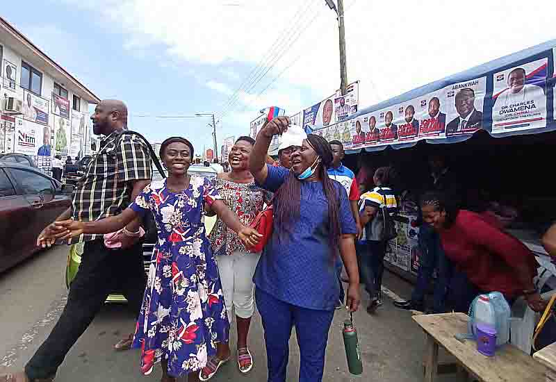 You are currently viewing NPP Elections: Battle lines drawn; aspirants placed on ballot