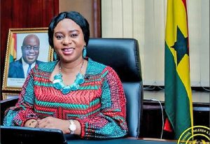 Read more about the article President Akufo-Addo revokes Sarah Adwoa Safo’s appointment