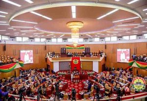 Read more about the article Parliament approves $750m loan for 2022 support