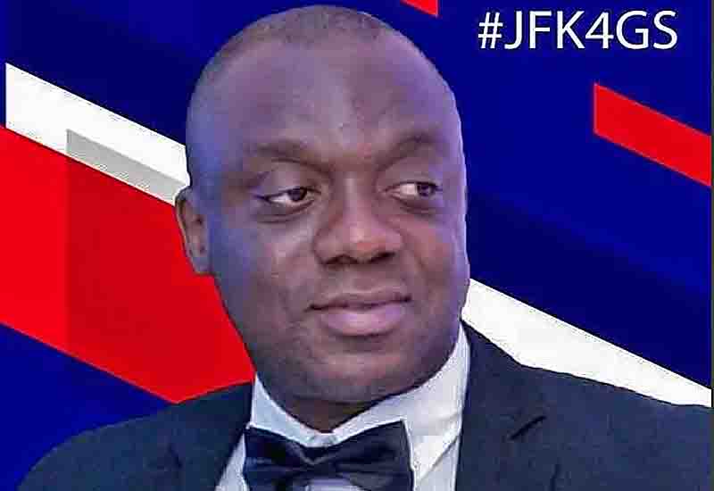 You are currently viewing From Opoku Ware SHS to KNUST to Supersports & NPP – Detailed profile of 40yr old Justin Kodua JFK