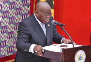 Read more about the article 76% of Ghanaians believe Akufo-Addo is sinking Ghana – Polls reveal