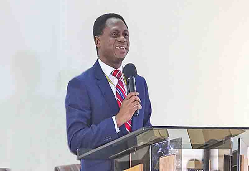 Read more about the article Don’t fight for leadership if you lack the ability to deliver – Apostle Nyamekye