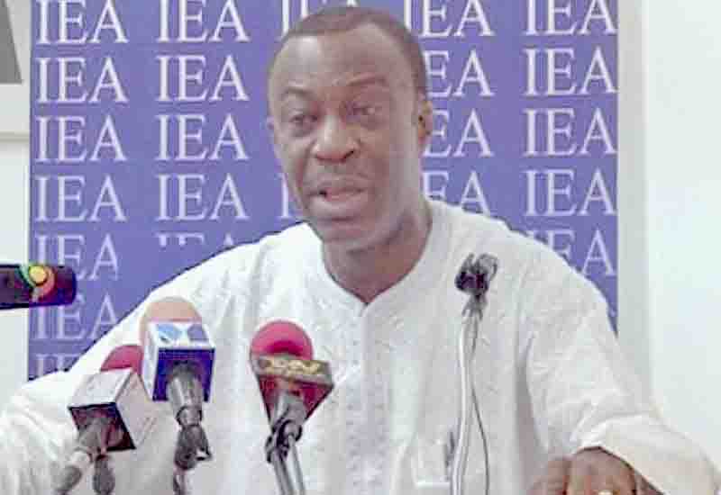 You are currently viewing Leaked Tape: I’m sick and never uttered words attributed to me – Akoto Osei