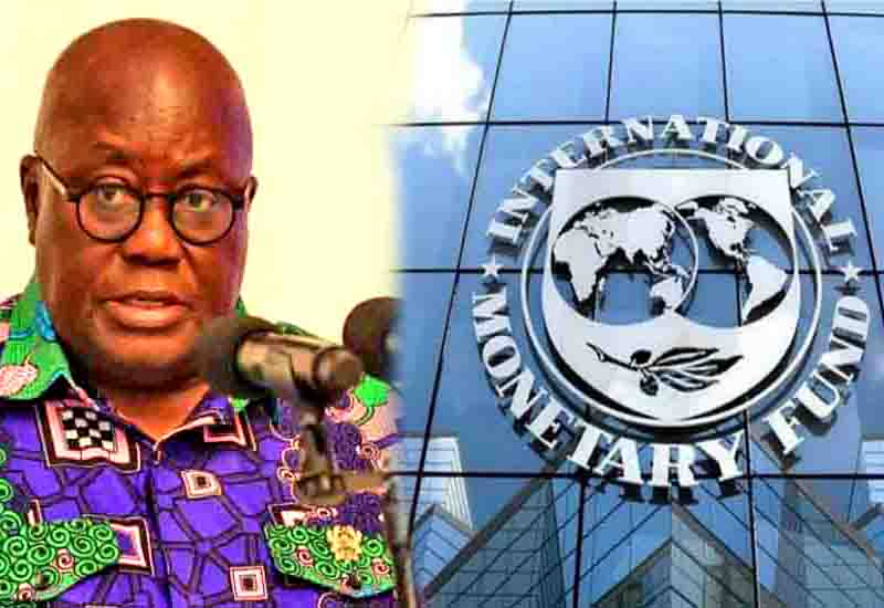 You are currently viewing IMF bailout: Group urges gov’t to make long-term strategic investments