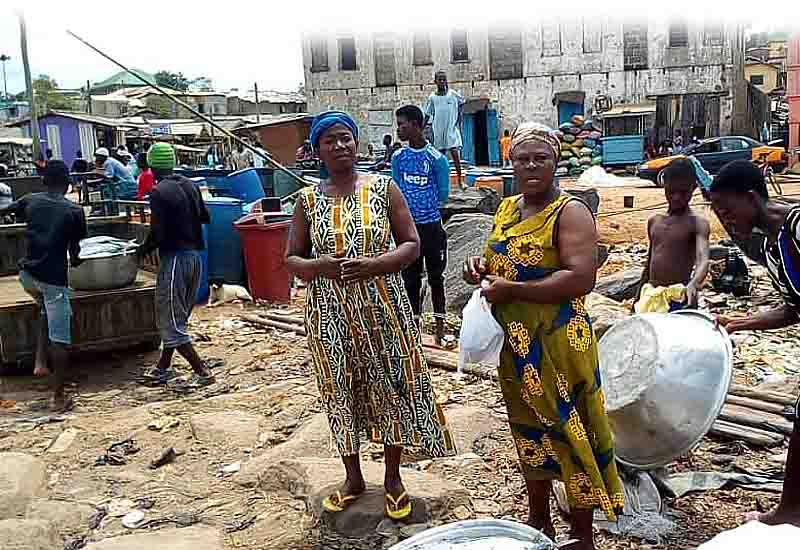 You are currently viewing There are too many Fishing Activities going in Ghana’s Marine Spaces – Tuna Association