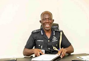 Read more about the article Corruption tag is eroding legitimacy of Ghana Police Service – IGP warns