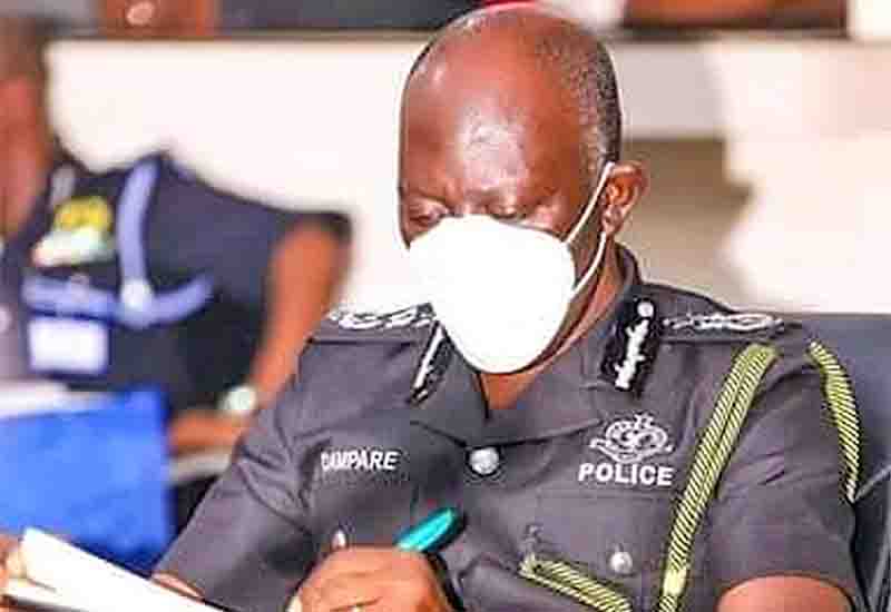 Read more about the article Dead cops will be replaced with qualified relatives – IGP