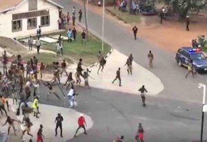 Read more about the article Court Chases 61 Suspects in KNUST Violence with warrant