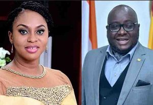 Read more about the article We prefer ‘absent’ Adwoa Safo to ‘chisel’ Mike Ocquaye jnr. – Dome Kwabenya NPP