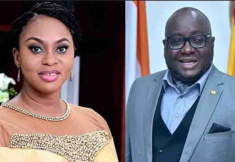 You are currently viewing We prefer ‘absent’ Adwoa Safo to ‘chisel’ Mike Ocquaye jnr. – Dome Kwabenya NPP