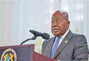 Read more about the article President Akufo-Addo calls for effective security service-civilian cooperation in border protection