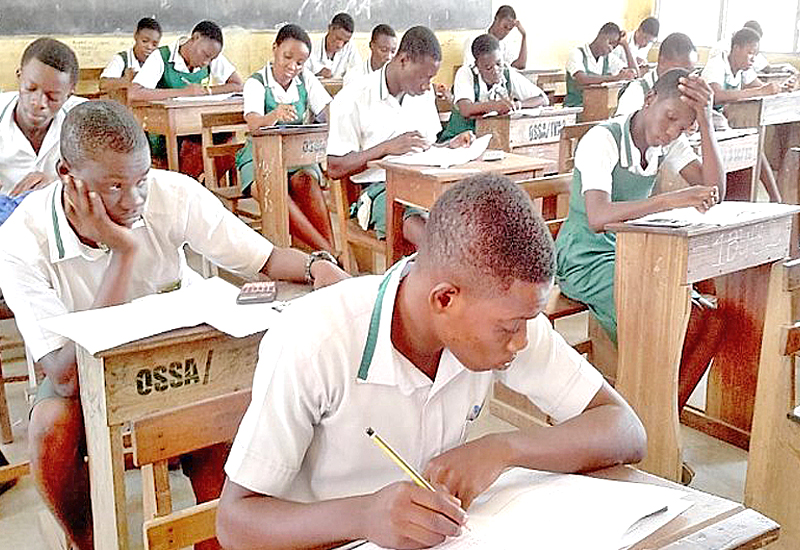 You are currently viewing 2022 WASSCE begins today, August 1