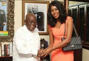 Read more about the article Akufo-Addo’s promises were ‘anasesem’ – Yvonne Nelson tackles President