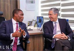 Read more about the article AngloGold invests over one billion dollars in Ghana