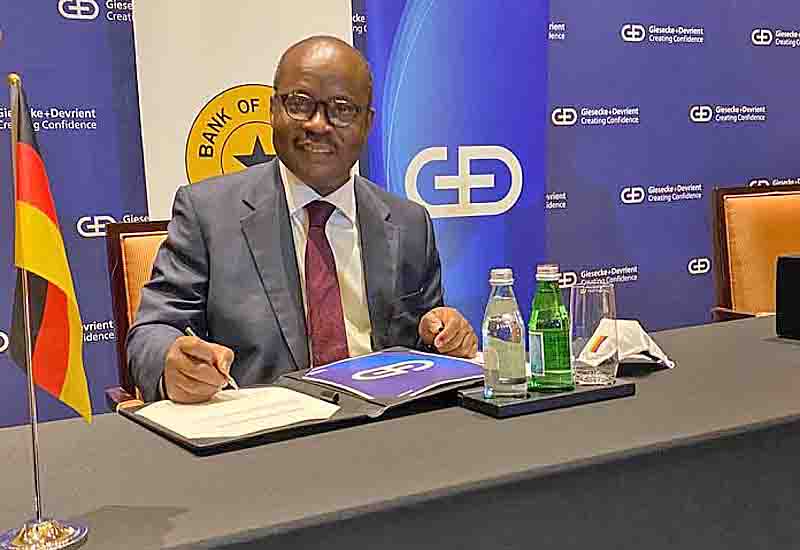 You are currently viewing Be calm, measures to address cedi fall underway – Bank of Ghana