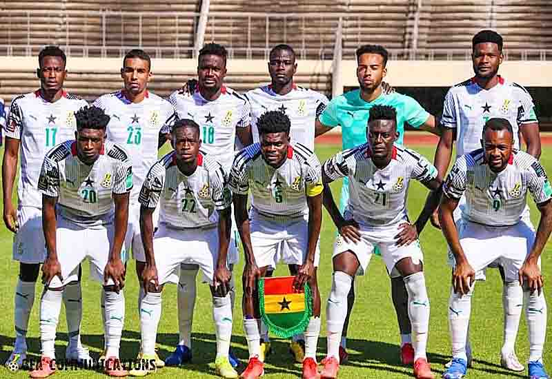 You are currently viewing 2022 World Cup: Black Stars goalkeeping needs improvement – J.E Sarpong