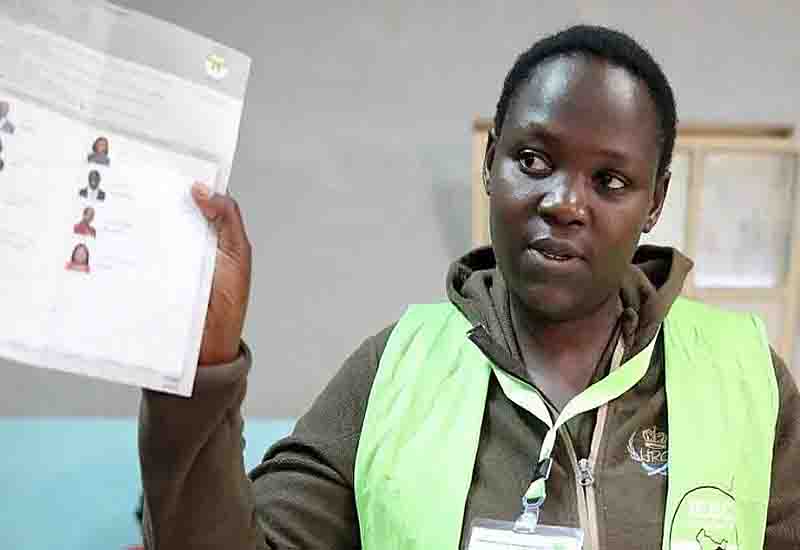 You are currently viewing Kenya Election 2022: Reasons for the delay in the counting of votes