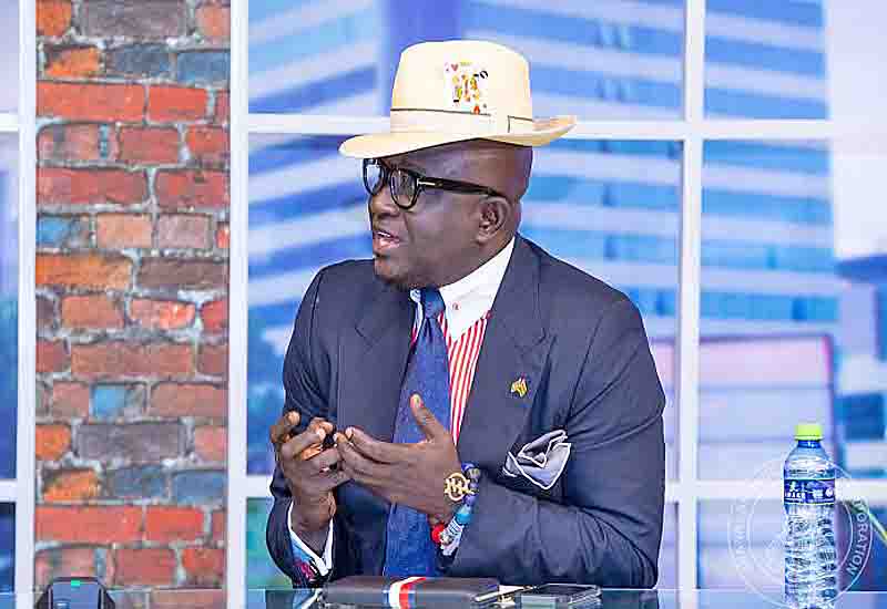 You are currently viewing Don’t be loyal to leaders who are thieves – KKD advises youth