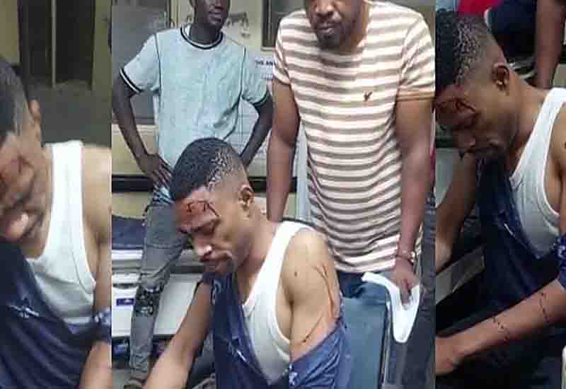 You are currently viewing Kofi Adomah Nwanwanii attacked by alleged assassins