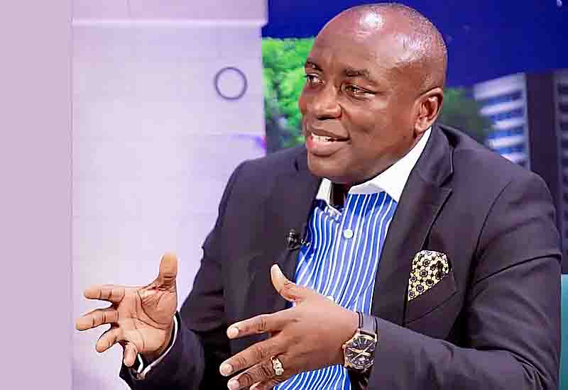 You are currently viewing I wonder if Akufo-Addo’s appointees are NPP members – Kwabena Agyepong