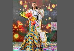 Read more about the article 22-Year-old Teacher, Miriam Xorlasi crowned Miss Ghana 2022