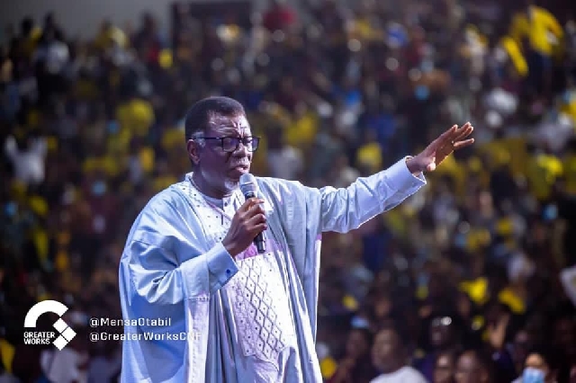 You are currently viewing Ghana’s future shall be even more glorious – Otabil