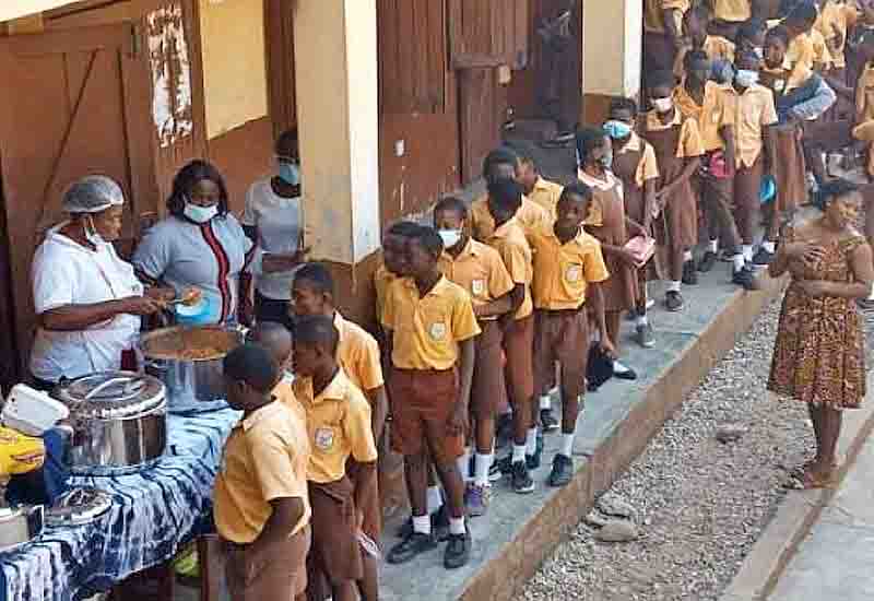 You are currently viewing School feeding meals lack nutrients – Nutritionist