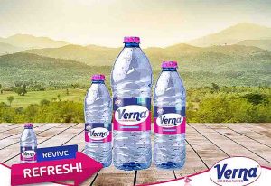 Read more about the article ‘Inconsistent’ Verna Mineral water producers say they found particles in the recalled batch