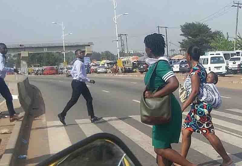 You are currently viewing Drivers’ refusal to stop at Zebra crossings