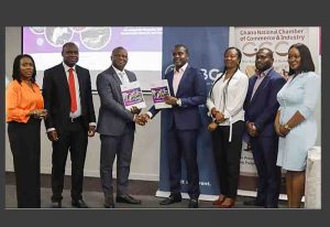 Read more about the article Development Bank Ghana, GNCCI provide capacity building for 1,000 SMEs