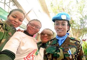 Read more about the article Ghana to increase number of uniformed women peacekeepers