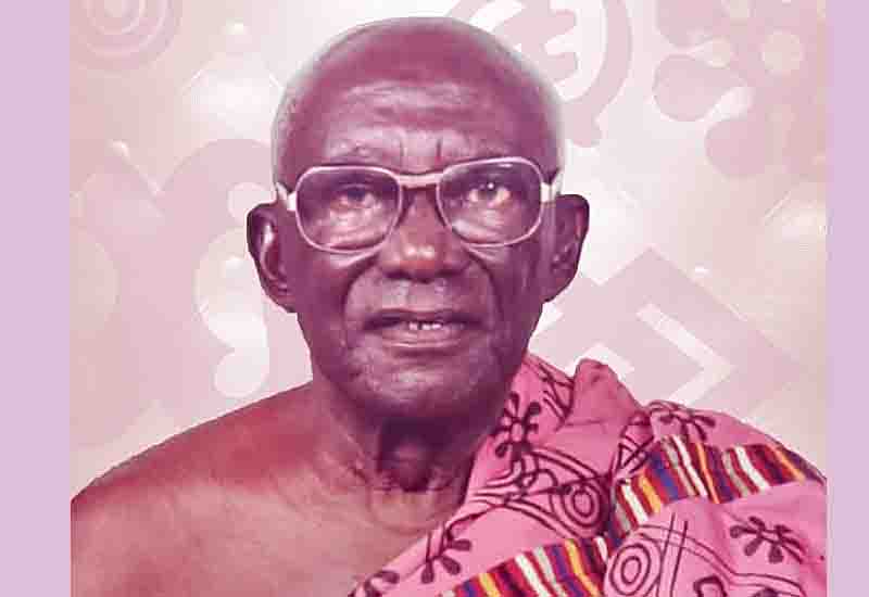 You are currently viewing Book launched in remembrance of Baffour Osei Akoto