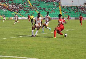 Read more about the article Kadiogo send Kotoko packing after penalty shootout