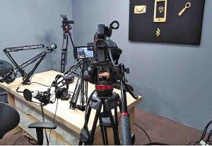 Read more about the article KNUST inaugurates Ghana’s first multi-studio e-learning centre