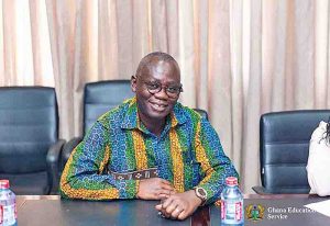 Read more about the article GES Director-General Prof Opoku-Amankwa sacked