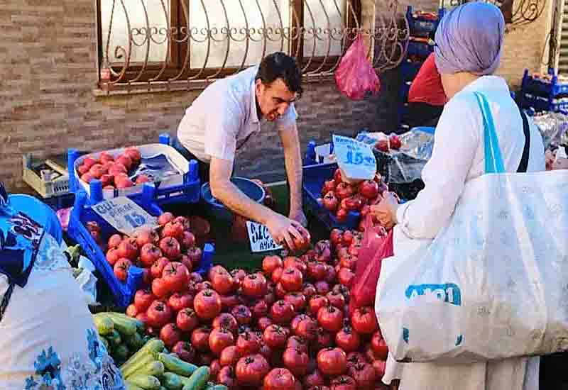 You are currently viewing Turkey’s inflation rises to 83%