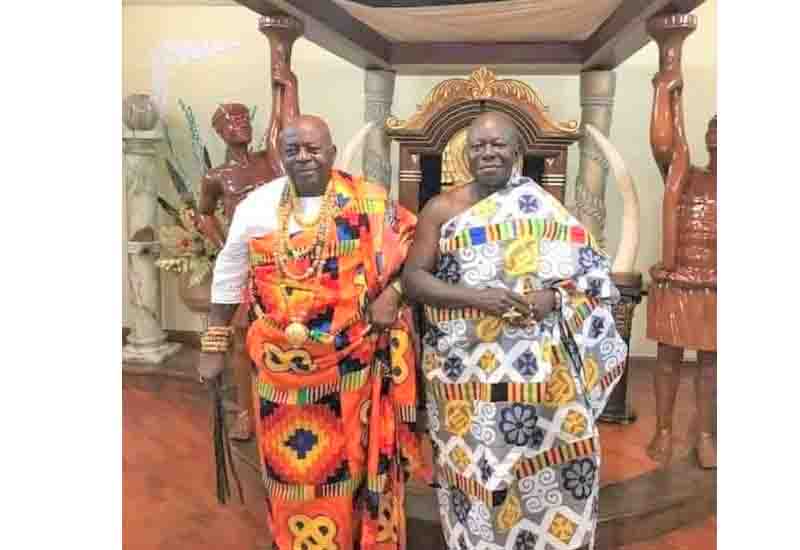 You are currently viewing Distortions marring Asante-Anlo unity – Asantehene