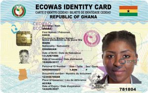 Read more about the article NIA begins issuing Ghana cards to refugees